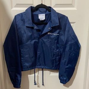 Champion windbreaker jacket